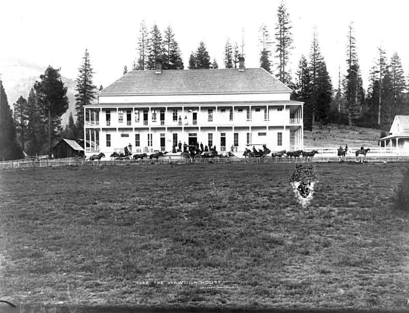 Wawona Hotel